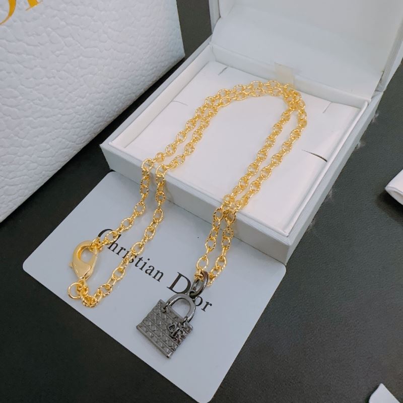 Christian Dior Necklaces